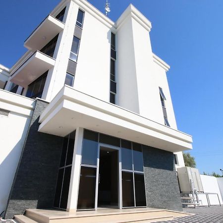 Eljos Hotel Фуша-Круя Экстерьер фото