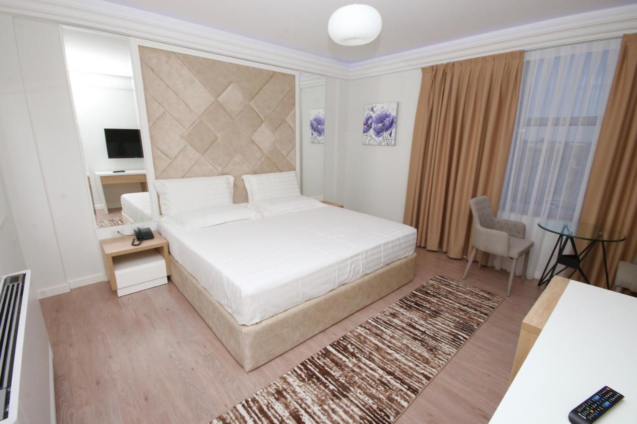 Eljos Hotel Фуша-Круя Экстерьер фото