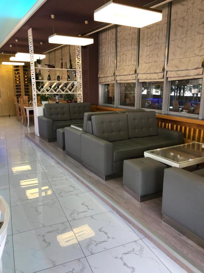 Eljos Hotel Фуша-Круя Экстерьер фото