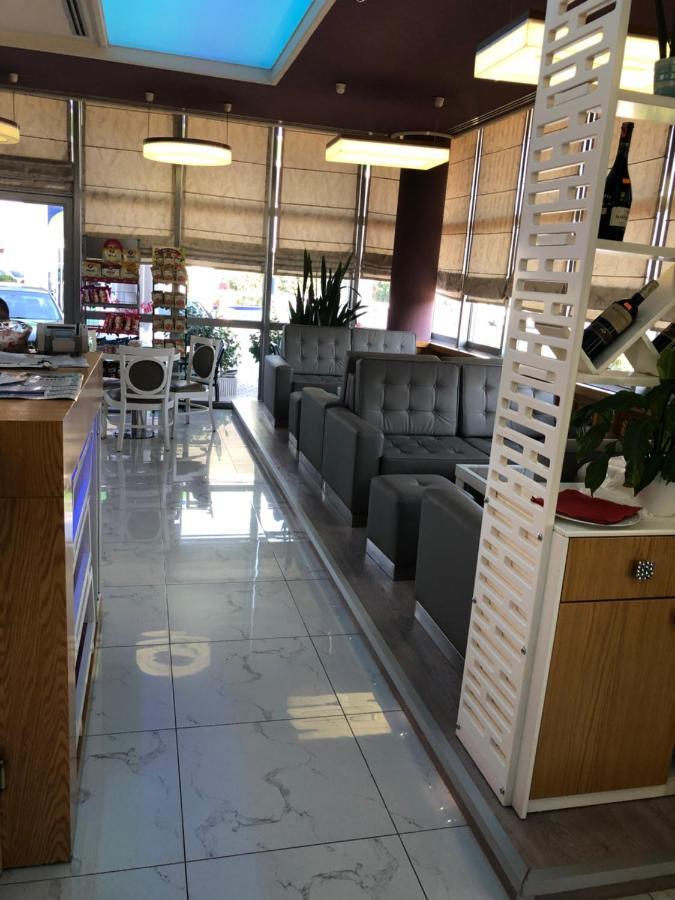 Eljos Hotel Фуша-Круя Экстерьер фото