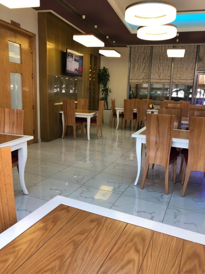 Eljos Hotel Фуша-Круя Экстерьер фото
