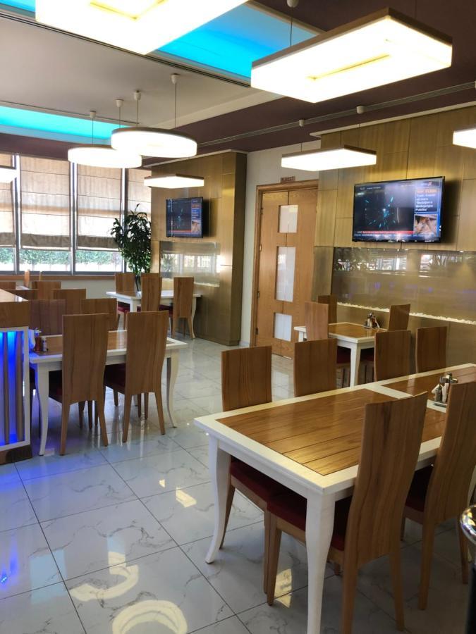 Eljos Hotel Фуша-Круя Экстерьер фото