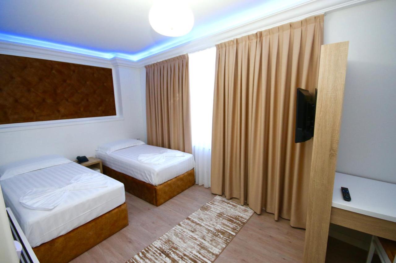 Eljos Hotel Фуша-Круя Экстерьер фото