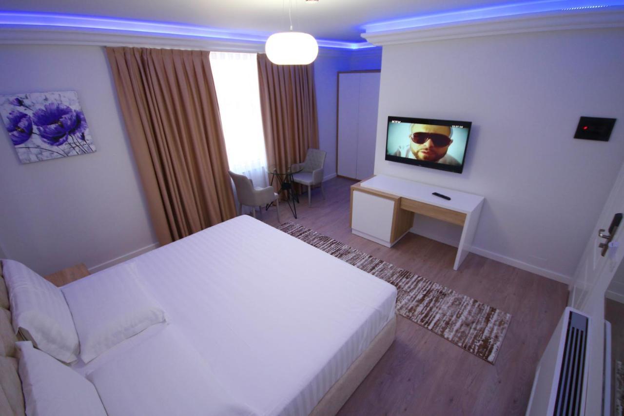 Eljos Hotel Фуша-Круя Экстерьер фото