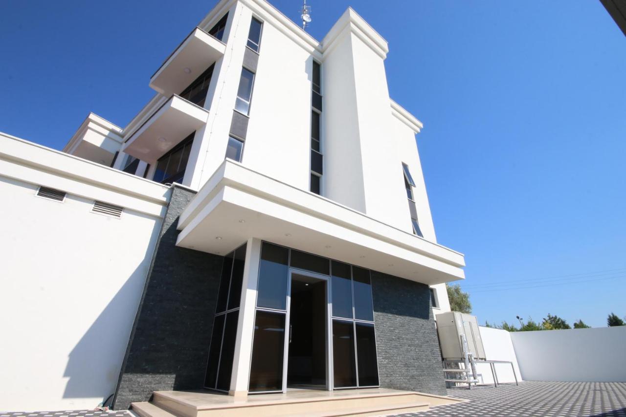 Eljos Hotel Фуша-Круя Экстерьер фото