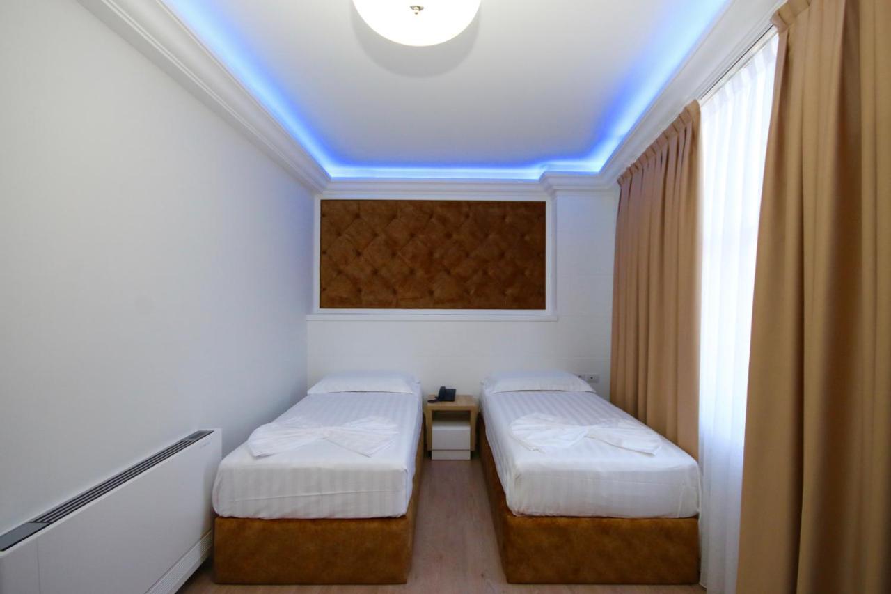 Eljos Hotel Фуша-Круя Экстерьер фото