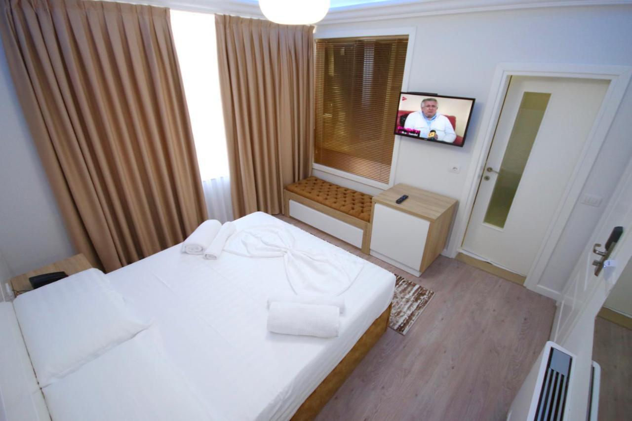 Eljos Hotel Фуша-Круя Экстерьер фото