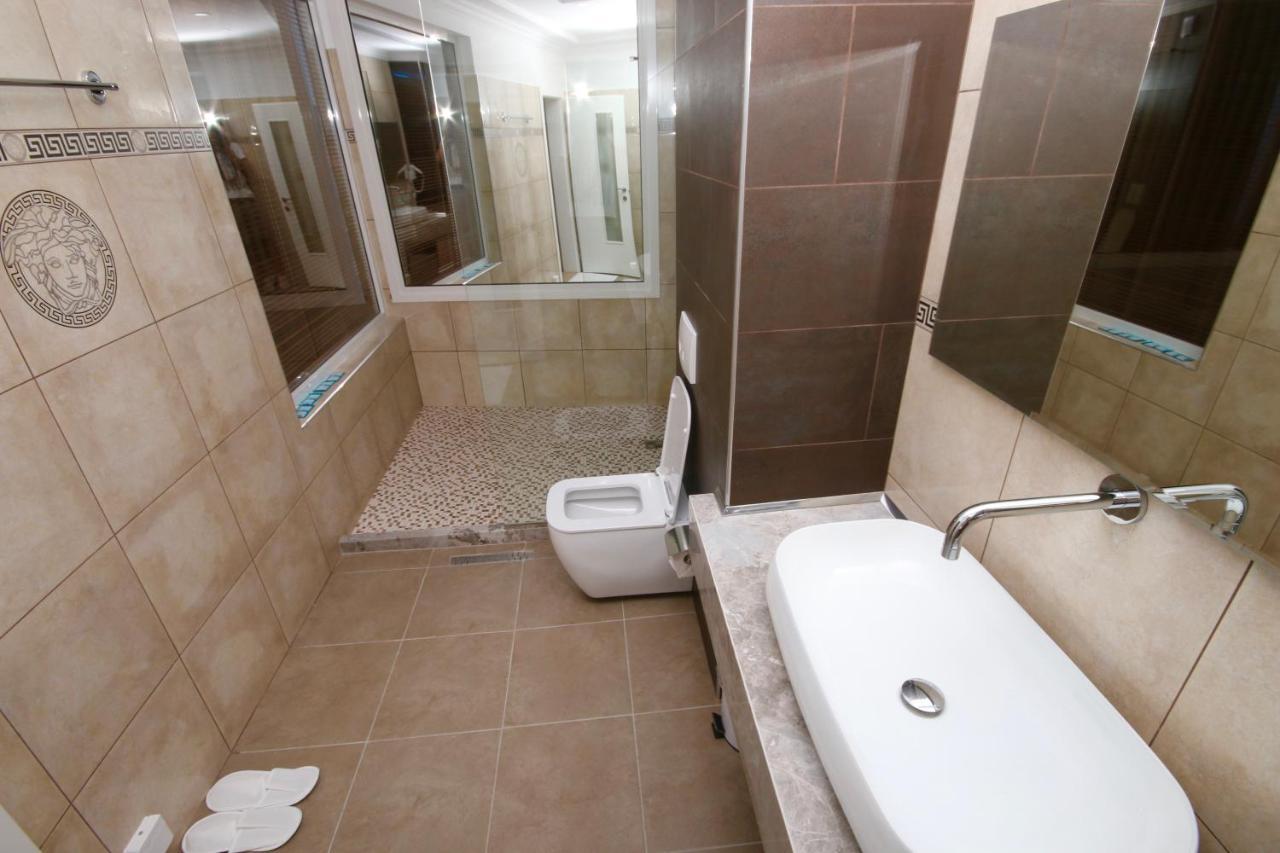 Eljos Hotel Фуша-Круя Экстерьер фото