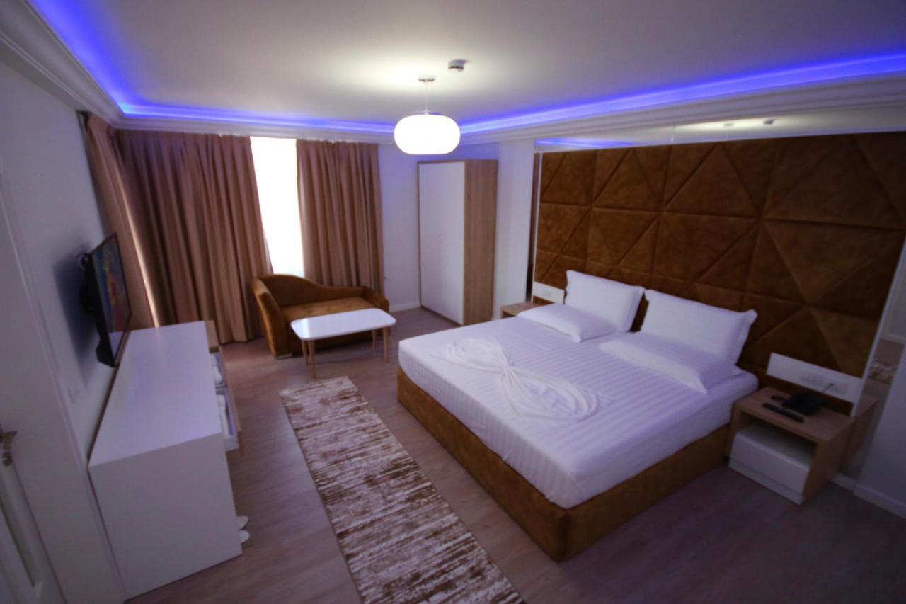 Eljos Hotel Фуша-Круя Экстерьер фото