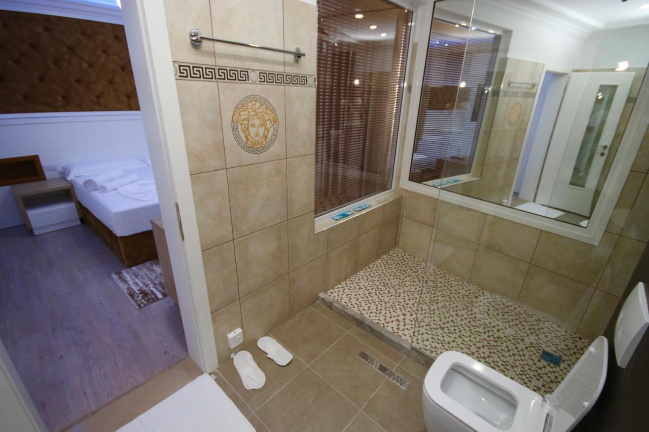 Eljos Hotel Фуша-Круя Экстерьер фото