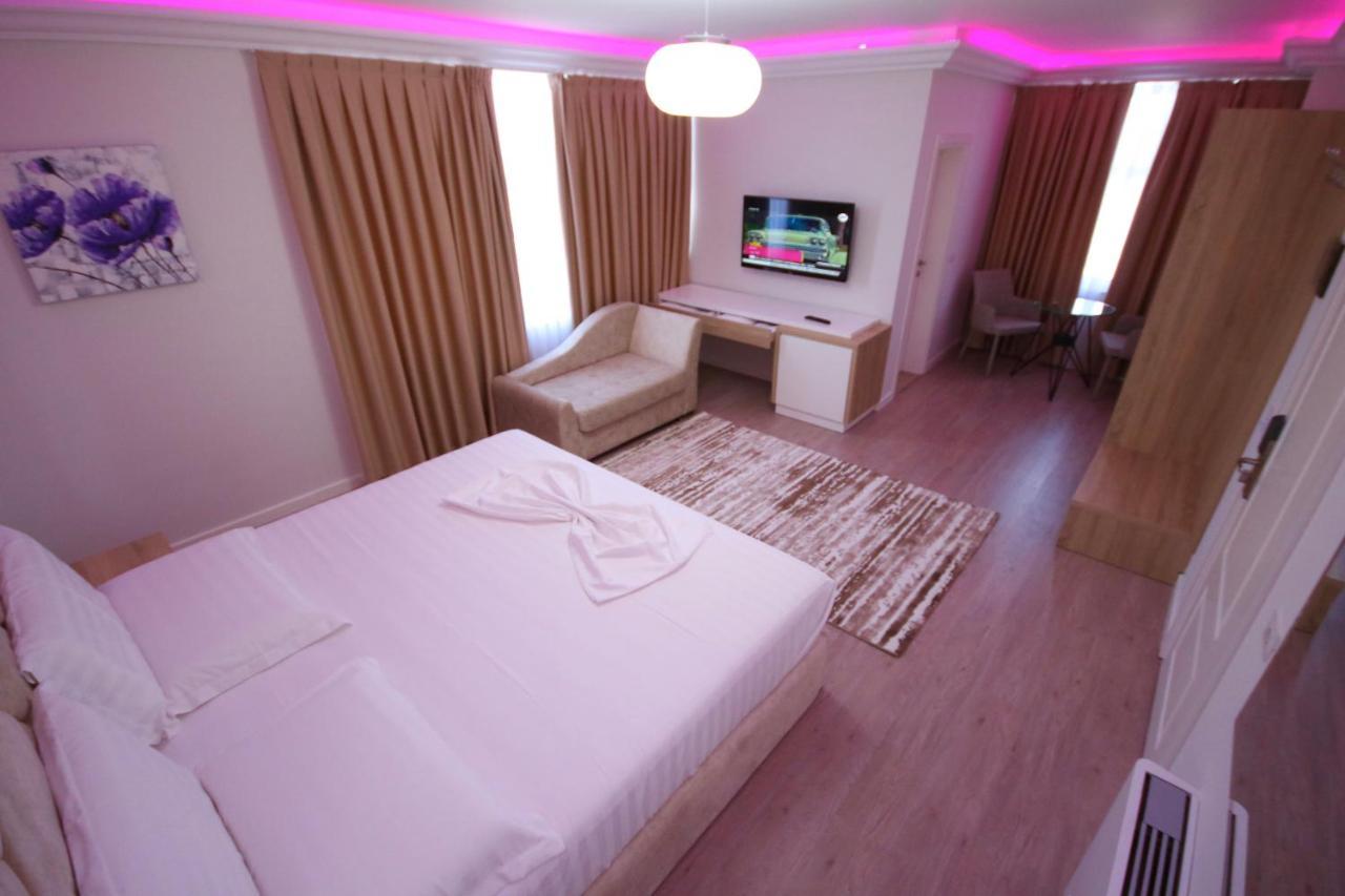 Eljos Hotel Фуша-Круя Экстерьер фото