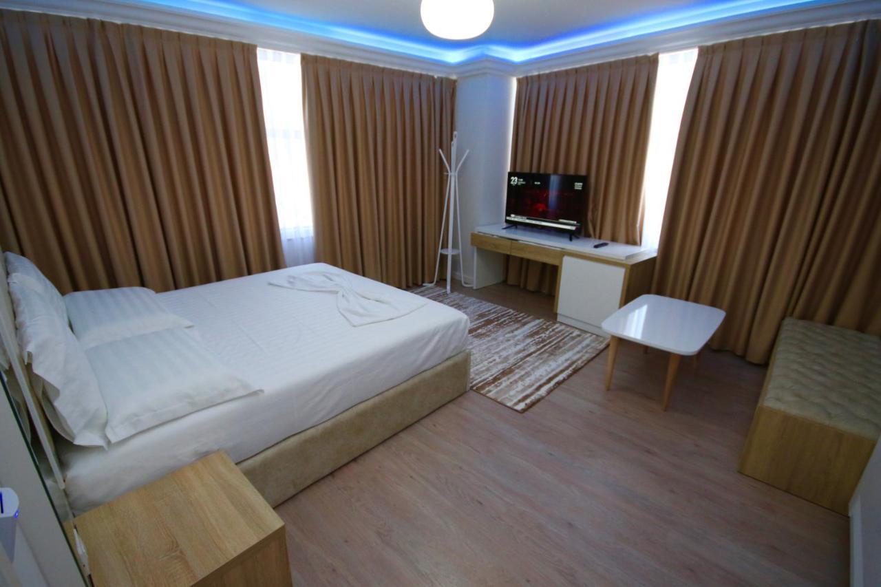 Eljos Hotel Фуша-Круя Экстерьер фото