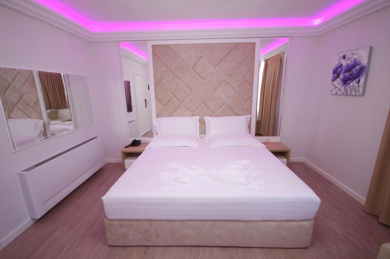 Eljos Hotel Фуша-Круя Экстерьер фото
