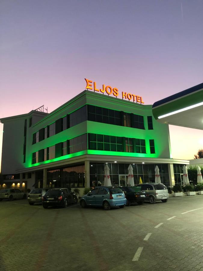 Eljos Hotel Фуша-Круя Экстерьер фото