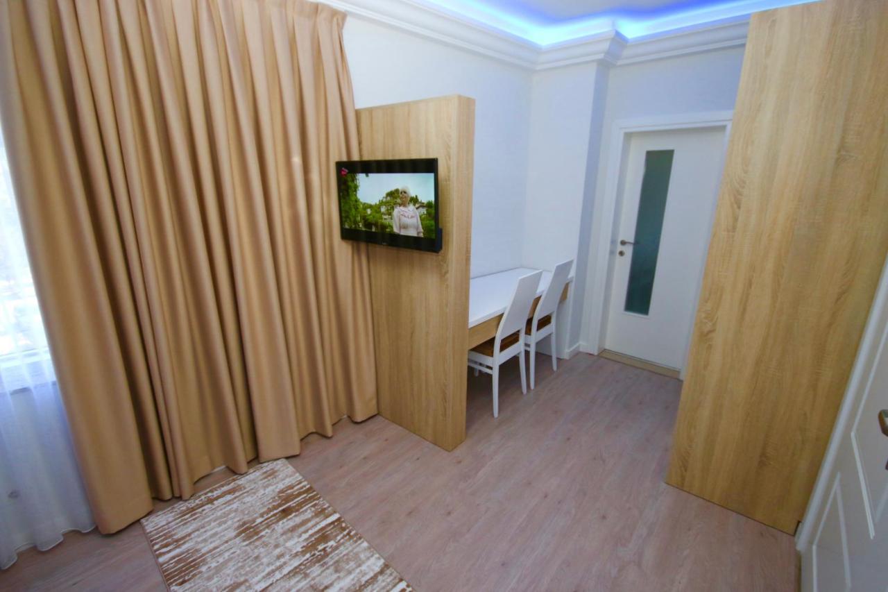 Eljos Hotel Фуша-Круя Экстерьер фото