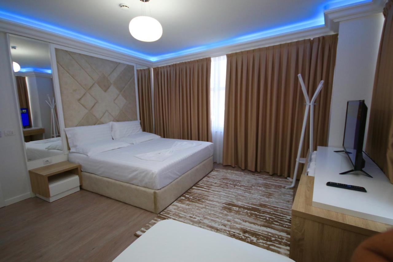 Eljos Hotel Фуша-Круя Экстерьер фото